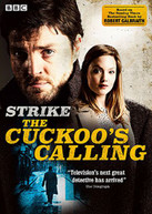 STRIKE THE CUCKOOS CALLING [UK] DVD
