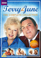 TERRY AND JUNE THE COMPLETE COLLECTION [UK] DVD