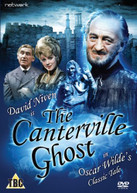 THE CANTERVILLE GHOST [UK] - DVD