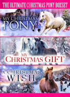 THE CHRISTMAS PONY BOXSET [UK] DVD