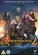 THE DESCENDANTS 2 [UK] DVD