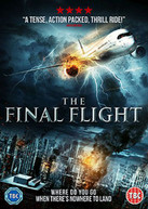 THE FINAL FLIGHT [UK] DVD
