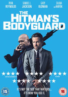 THE HITMANS BODYGUARD [UK] DVD