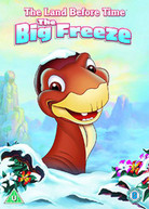 THE LAND BEFORE TIME THE BIG FREEZE (CHRISTMAS DECORATION) [UK] DVD
