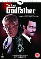 THE LAST GODFATHER [UK] DVD