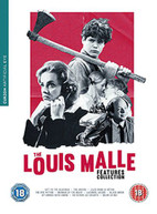 THE LOUIS MALLE COLLECTION [UK] DVD