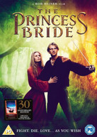 THE PRINCESS BRIDE 30TH ANNIVERSARY EDITION [UK] DVD