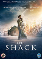 THE SHACK [UK] DVD