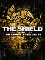 THE SHIELD THE COMPLETE COLLECTION [UK] DVD