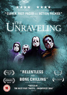 THE UNRAVELING [UK] DVD