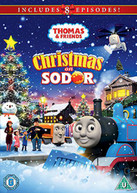 THOMAS & FRIENDS CHRISTMAS ON SODOR [UK] DVD