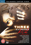 THREE EXTREMES TWIN PACK [UK] DVD