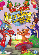 TOM AND JERRY - WILLY WONKA AND THE CHOCOLATE FACTORY (MOVIE) [UK] DVD