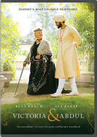 VICTORIA AND ABDUL [UK] DVD
