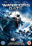 WARRIORS GATE [UK] DVD