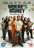 WHERES THE MONEY [UK] DVD