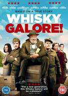 WHISKY GALORE [UK] DVD