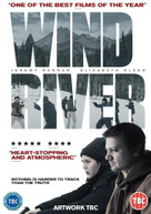 WIND RIVER [UK] DVD