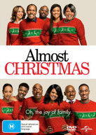 ALMOST CHRISTMAS (2016)  [DVD]