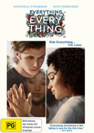 EVERYTHING, EVERYTHING (2017)  [DVD]