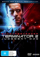 TERMINATOR 2: JUDGMENT DAY (1991)  [DVD]