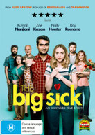 THE BIG SICK (2017)  [DVD]