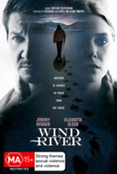 WIND RIVER (2017)  [DVD]