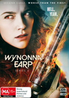 WYNONNA EARP: SERIES 2 (2017)  [DVD]