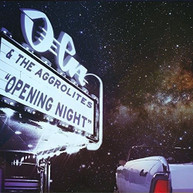 DELA /  AGGROLITES - OPENING NIGHT CD