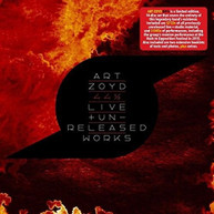 ART ZOYD - 44 1/2 : LIVE & UNRELEASED WORKS CD