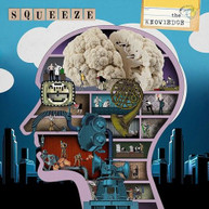 SQUEEZE - KNOWLEDGE CD