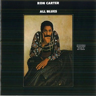 RON CARTER - ALL BLUES CD