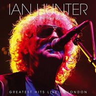 IAN HUNTER - GREATEST HITS LIVE IN LONDON VINYL