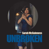SARAH MCGUINNESS - UNBROKEN CD