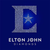 ELTON JOHN - DIAMONDS (2CD) * CD
