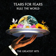TEARS FOR FEARS - RULE THE WORLD CD