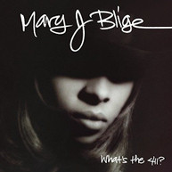 MARY J BLIGE - WHAT'S THE 411 VINYL