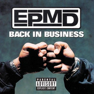 EPMD - BACK IN BUSINESS VINYL
