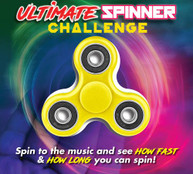 ULTIMATE SPINNER CHALLENGE / VARIOUS CD
