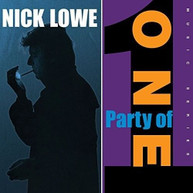 NICK LOWE - PARTY OF ONE VINYL