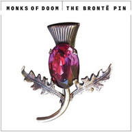 MONKS OF DOOM - BRONTE PIN CD
