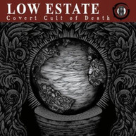 LOW ESTATE - COVERT CULT OF DEATH VINYL