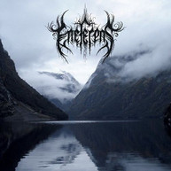 ENEFERENS - IN THE HOURS BENEATH CD