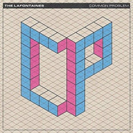 LAFONTAINES - COMMON PROBLEM CD