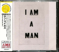 RON MILES - I AM A MAN CD