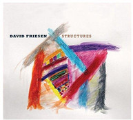 DAVID FRIESEN - STRUCTURES CD