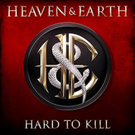 HEAVEN &  EARTH - HARD TO KILL CD