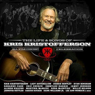 LIFE & SONGS OF KRIS KRISTOFFERSON / VARIOUS CD