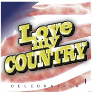 LOVE MY COUNTRY! / VARIOUS CD