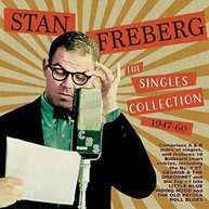 STAN FREBERG - SINGLES COLLECTION 1947-60 CD